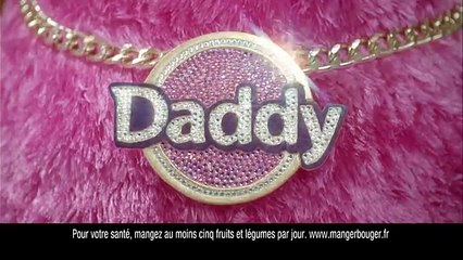 Daddy (CristalCo) - sucre, "Pink Daddy" - mars 2013 - "Jacuzzi"