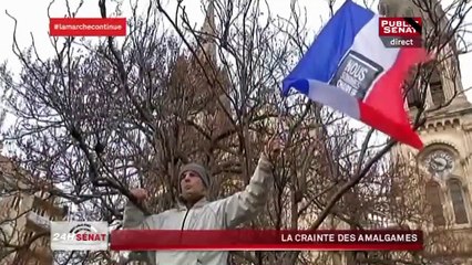 La communauté musulmane craint les amalgames (12/01/2015)