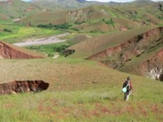 Lydie Bertrand & Cécile Clocheret