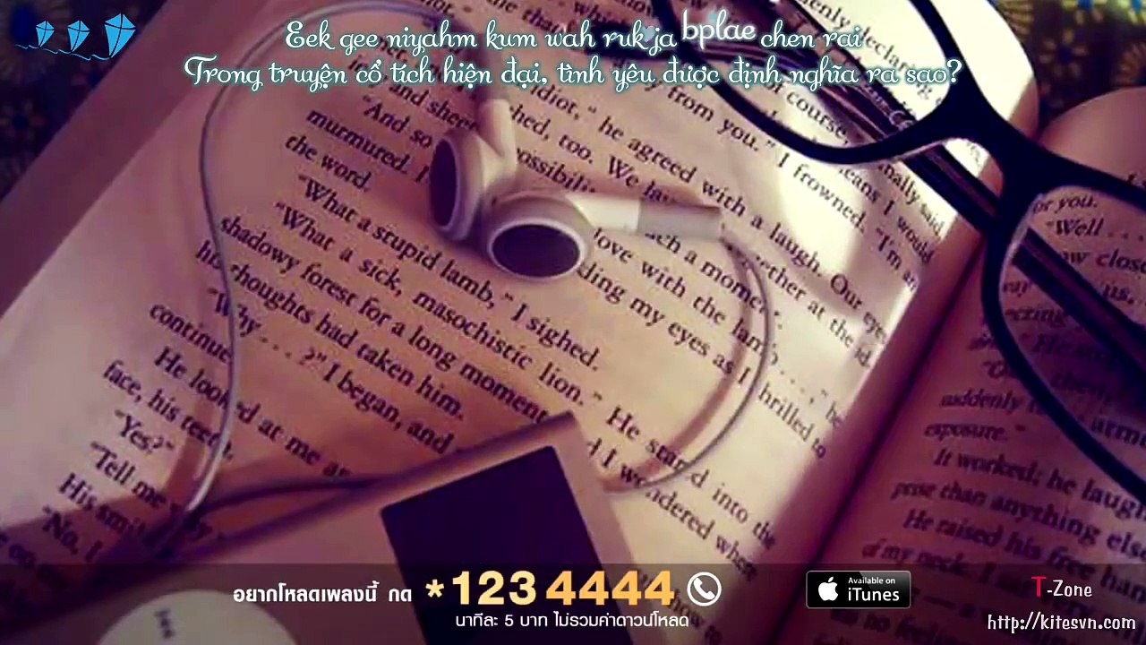 [Vietsub By T-Zone] Love Is Always Beautiful - Kangsom Tanatat