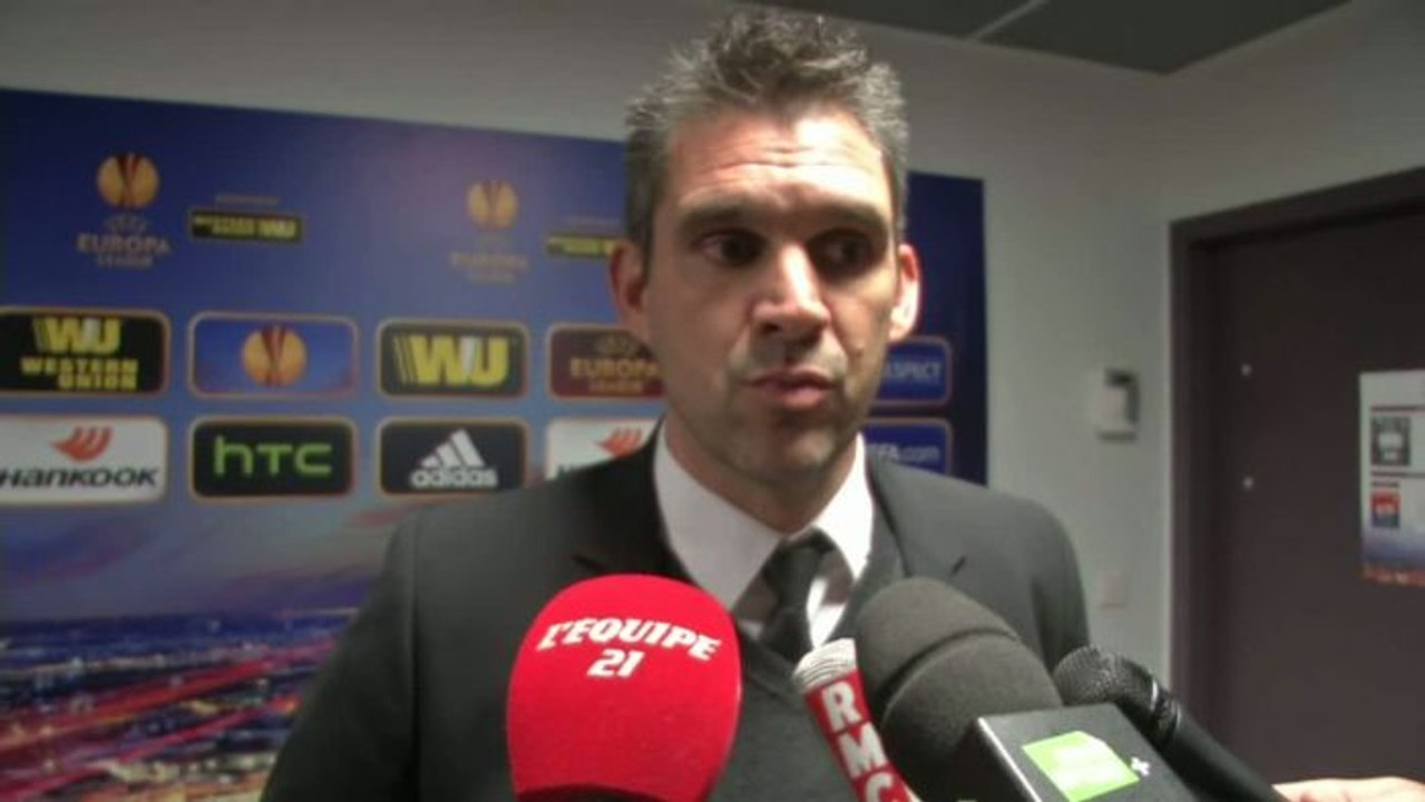 FOOT - C3 - Gourvennec : «Très fiers de notre parcours»