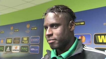 FOOT - C3 - Bayal Sall : «Fier d'être Africain»