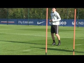 FOOT - LIGUE 1 - PSG: Zlatan Ibrahimovic a retouché le ballon...
