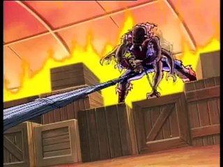 Spider-Man- The Animated Series Season 02 Episode 008 Duel of the Hunters