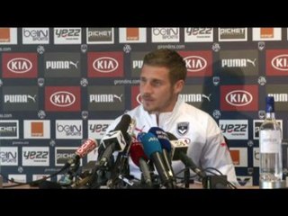 FCGB - Sertic : «Le groupe soutient le coach à 200%»