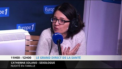 Nudité : Peut-on se balader nu à la maison devant les enfants ?