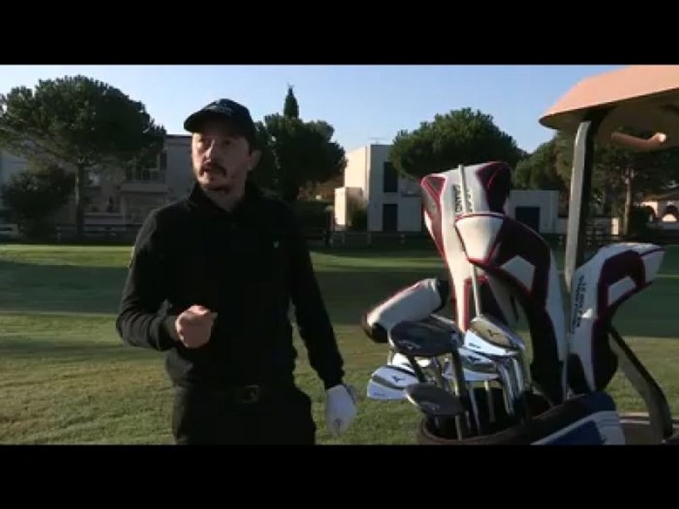 Golf - Mag : Lorenzo-Vera en toute intimité