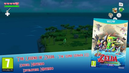 The Legend of Zelda: The Wind Waker HD - Partie 7: Encore et toujours des photos!