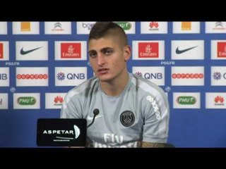 PSG - Verratti : «Paris c'est plus fort !»