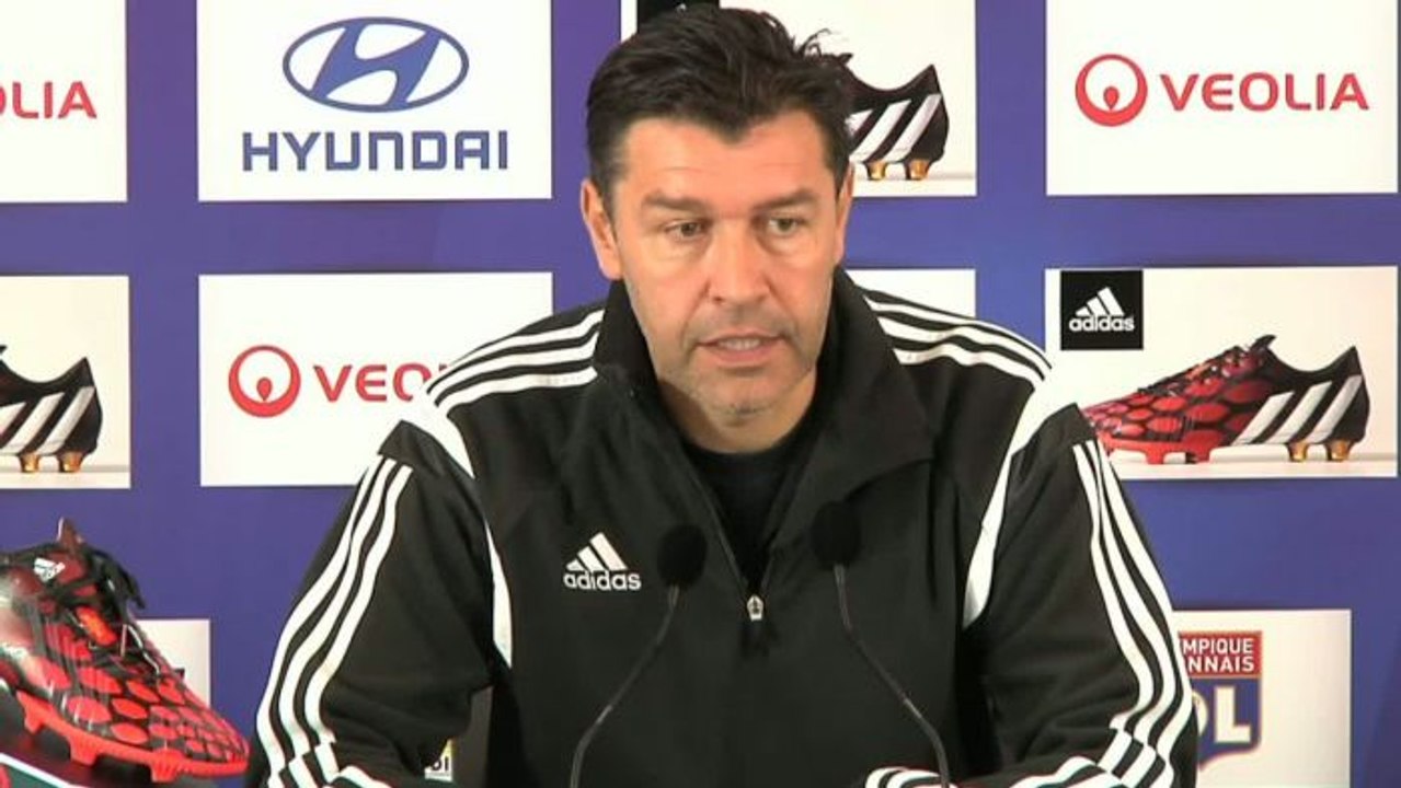 OL - Fournier : «Guingamp, une bonne dynamique»