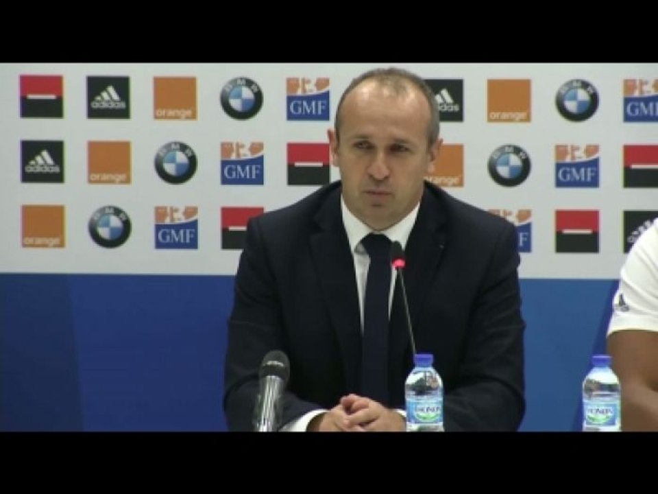 RUGBY - EDF - Saint-André : «Beaucoup, beaucoup de positif»