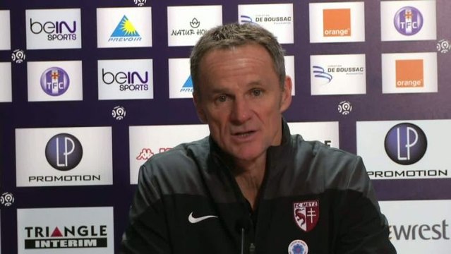 FOOT - L1 - FCM - Cartier : «On manque de maturité»