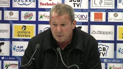 FOOT - L1 - MHSC - Courbis : «Barrios me paraissait être un bon pari»