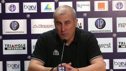 FOOT - L1 - TFC - Casanova : «Ahamada a de l'orgueil et de la fierté !»