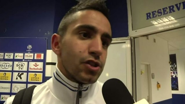 FOOT - L1 - SCB - Boudebouz : «On pense à Claude et au public»