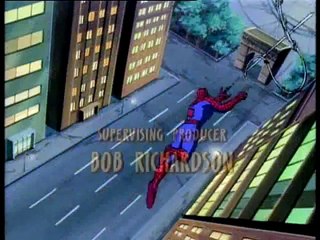 Spider-Man- The Animated Series Season 02 Episode 009 Blade the Vampire Hunter