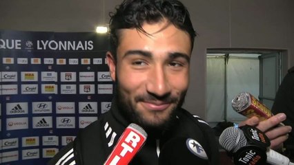 FOOT - L1 - OL - Fékir : «Dans le foot il n'y a pas que des bons moments !»