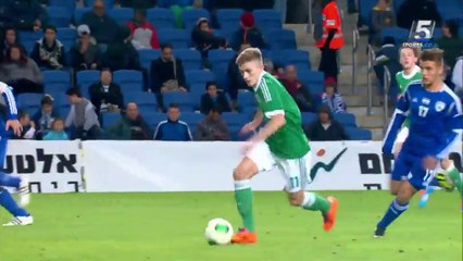 טורניר החורף 2013: ישראל - גרמניה 3-1