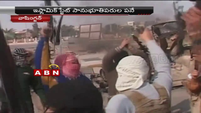 US Centcom Twitter account hacked by pro-IS group