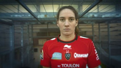 RUGBY - TOP 14 : Muffat marraine de Toulon-Clermont