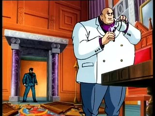 Spider-Man- The Animated Series Season 02 Episode 011 Tablet of Time