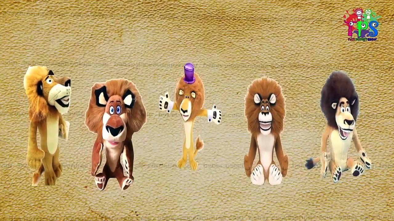 Cars Toys Kung Fu Panda Finding Nemo Madagascar Sofia The First Cartoon Finger Family Nurs