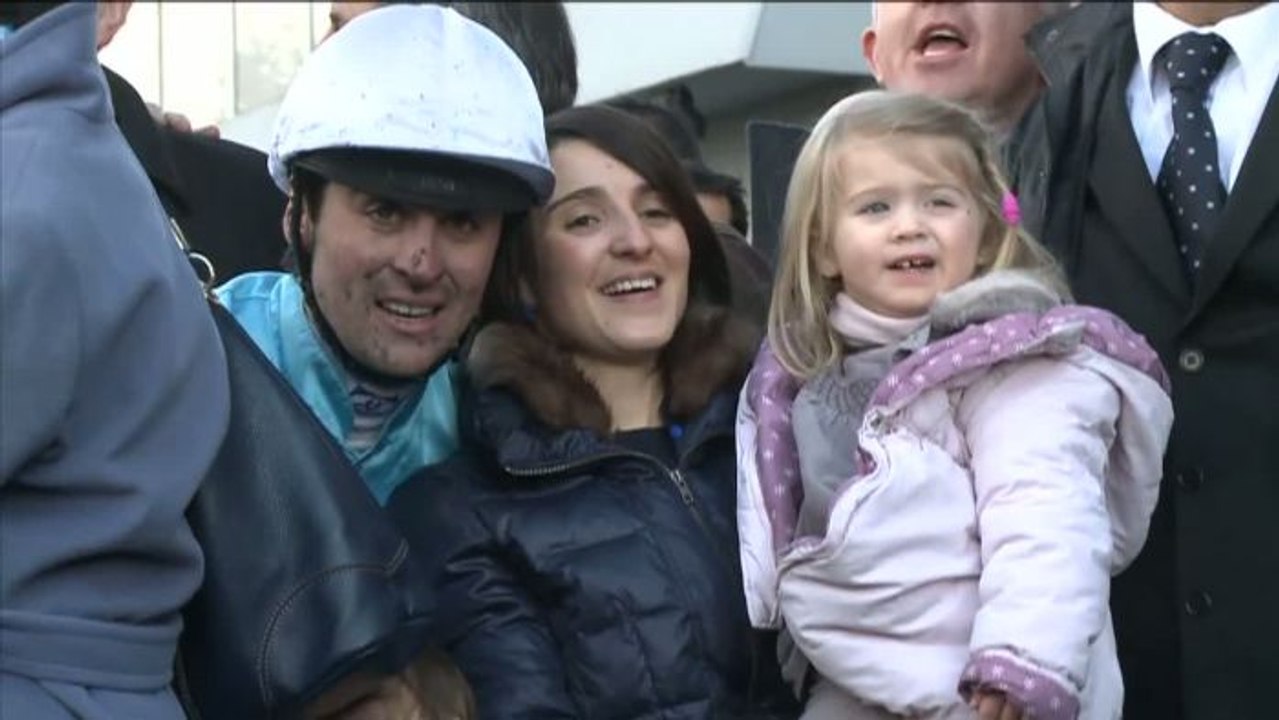 HIPPISME - Meeting d'hiver Vincennes : preview