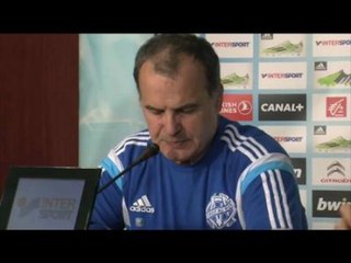 FOOT - L1 - OM - Bielsa : «Doria a le niveau»