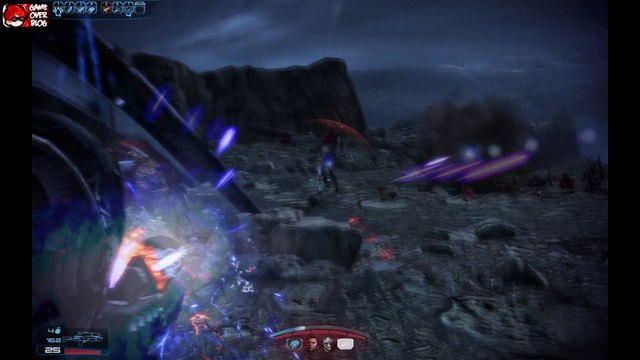 Mass Effect 3 - Au secours du Primarque Turien - 2nd Partie