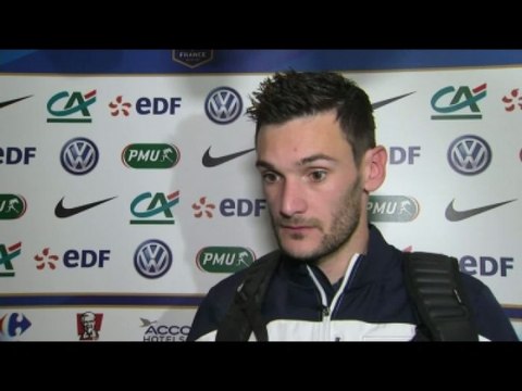 FOOT - EDF - Lloris : «Un manque de concentration et d'agressivité»