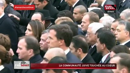 La communauté juive très concernée par les drames récents (12/01/2015)