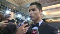 Ronaldo sur son Ballon d'or : « je le méritais peut-être plus que les autres »