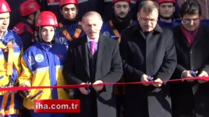 Bayrampaşa'da Lise Öğrencilerinden Gerçeği Aratmayan Tatbikat