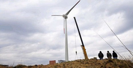 Dünyada Enerjisini Rüzgardan Sağlayan İlk Üniversite Türkiye'de