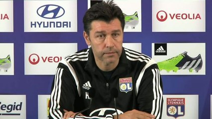 FOOT - L1 - OL - Fournier : «Certain joueurs ont été submergés par la pression»