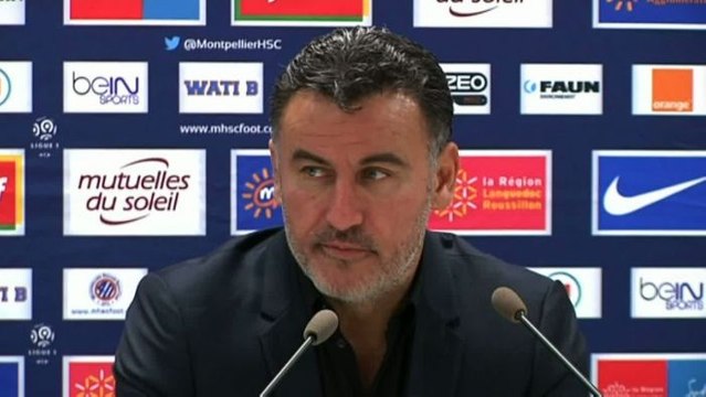 FOOT - L1 - ASSE - Galtier : «Une bonne semaine»