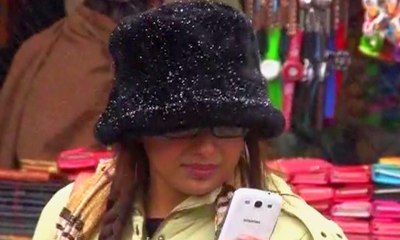 Snowfall turns weather cold and pleasant in in Murree