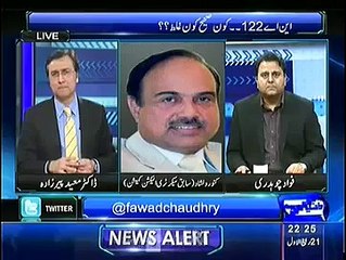 Siasat Hai Ya Saazish 12 January 2015 - On Dunya News