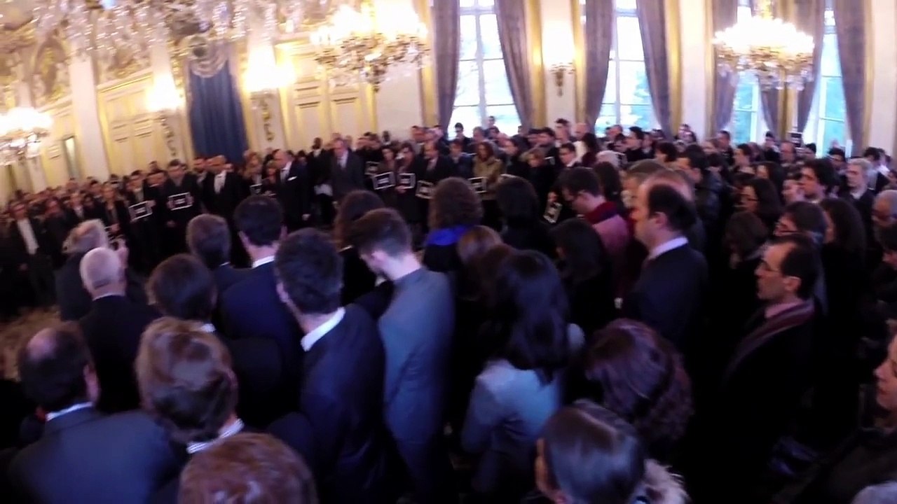 Nous sommes Charlie