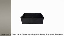 Genuine Toyota Accessories PT427-00120 Custom Fit Cargo Tote - (Black) Review