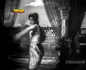 KAR GAYA RE \ KAR GAYA MUJH PE JADOO - (Basant Bahar - 1956)