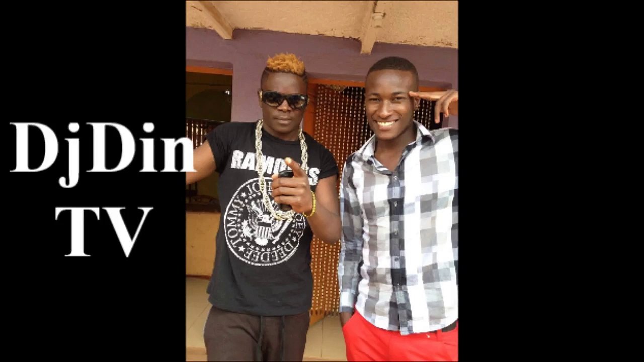 Byenkola King Saha Samo Kagaati New Ugandan music 2015 DjDinTV