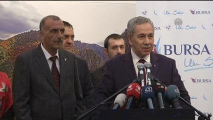 Bursa Ulu Şehir Fotoğrafları Sergisi Açıldı