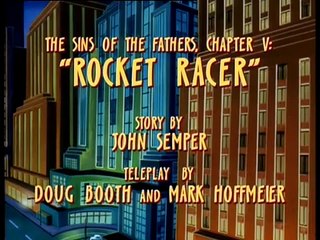 Spider-Man- The Animated Series Season 03 Episode 005 Rocket Racer