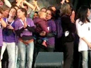 Concert Laurette Fugain