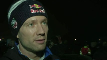 RALLYE - WRC - Grande-Bretagne : Ogier assure, Citroën à la bagarre