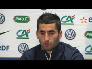 FOOT - EDF - Gonalons : «Revenir en sélection c'est toujours un honneur»