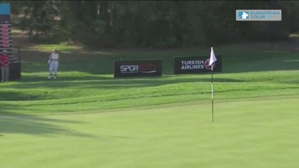 GOLF - EPGA : Koepka vainqueur