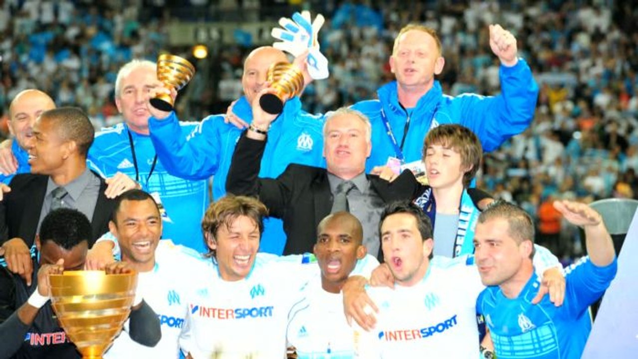 FOOT - EDF : Deschamps de retour à Marseille