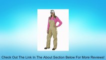 Walls Woman's Washed Duck Insulated Bib Overalls Chamois 2X Review